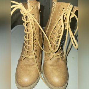 Zigi soho Heeled Boots  Size 8